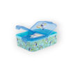 Picture of BLUEY COMPARTMENT LUNCH BOX